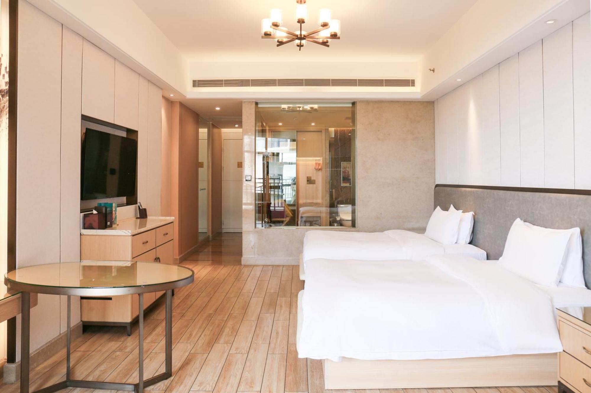 Wanda Realm Xiamen North Bay Hotel Exterior photo