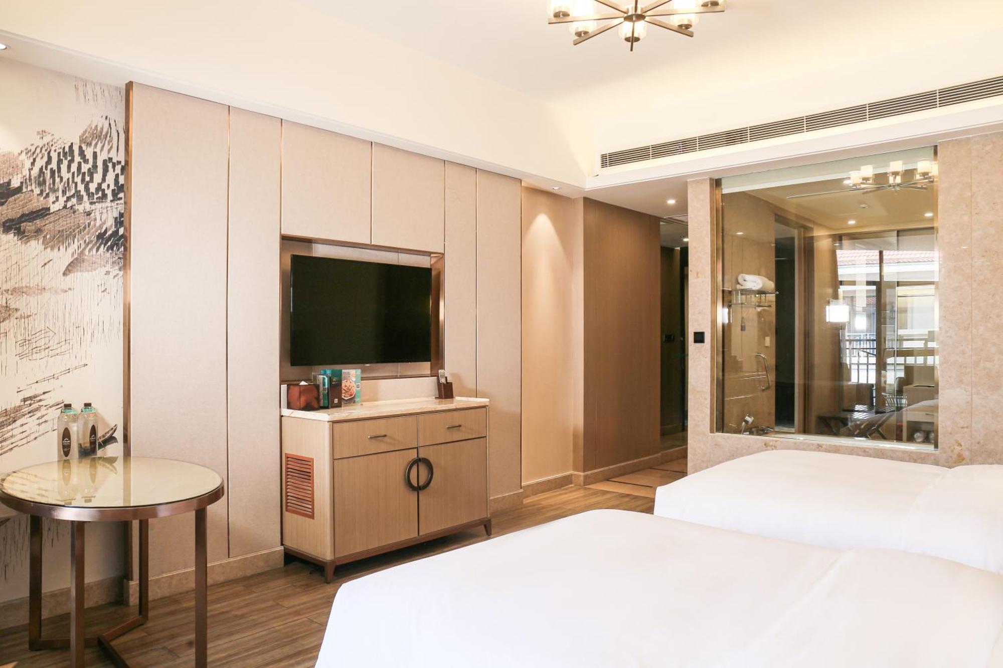 Wanda Realm Xiamen North Bay Hotel Exterior photo